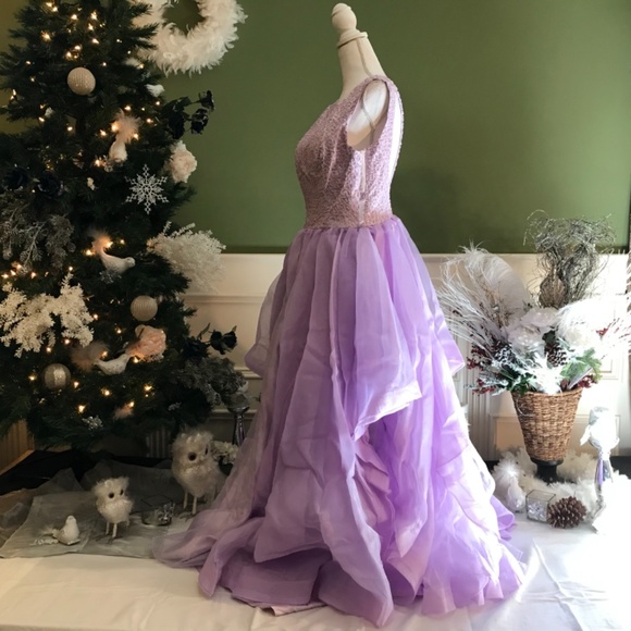 Formal evening Ball Gown dress - Picture 9 of 15